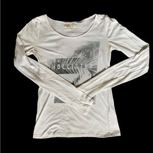 Hollister long sleeve